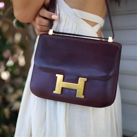 hermes constance bags.